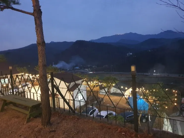 힐링하고온 애견동반가능 양평팰리스펜션