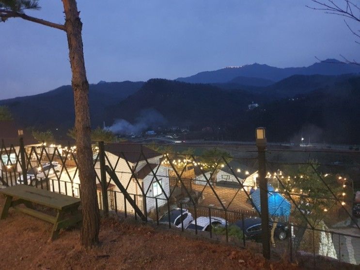 힐링하고온 애견동반가능 양평팰리스펜션
