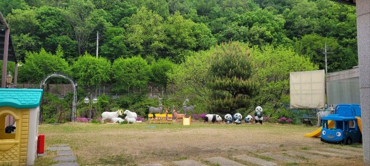 서울 근교 가평 키즈풀빌라 추천 :: 가평 라비타 키즈풀빌라