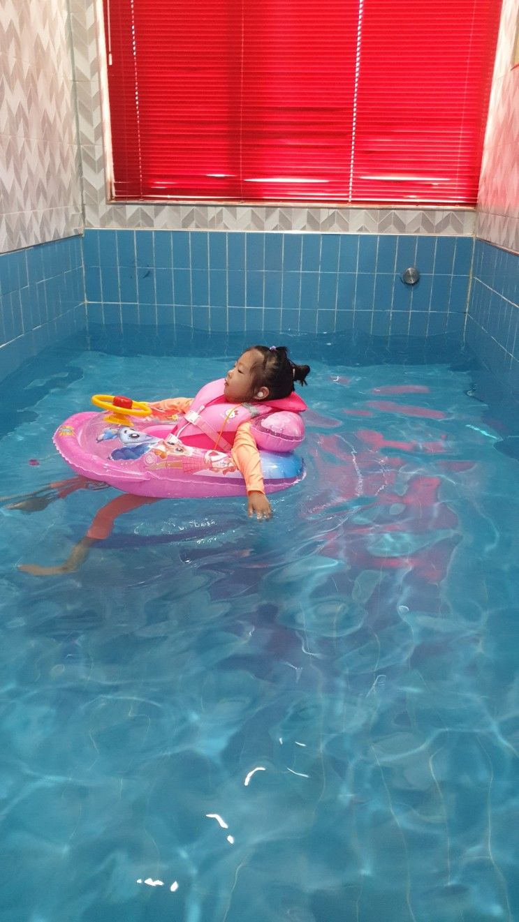 가평 가인키즈 풀빌라 겨울방 진짜 너무 좋았어요 또 갈꺼예요!