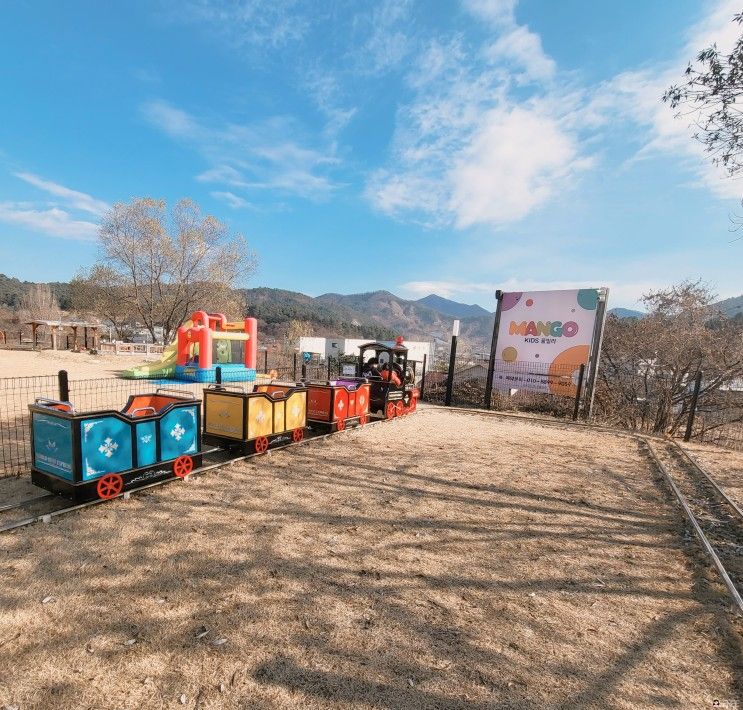 가평키즈펜션 추천 망고키즈풀빌라 코로나 피해서 가족여행...