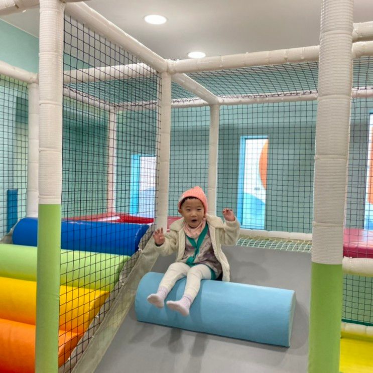 가평 키즈펜션, 망고키즈풀빌라 F타입, 4살남자아이 놀기 됴흠...
