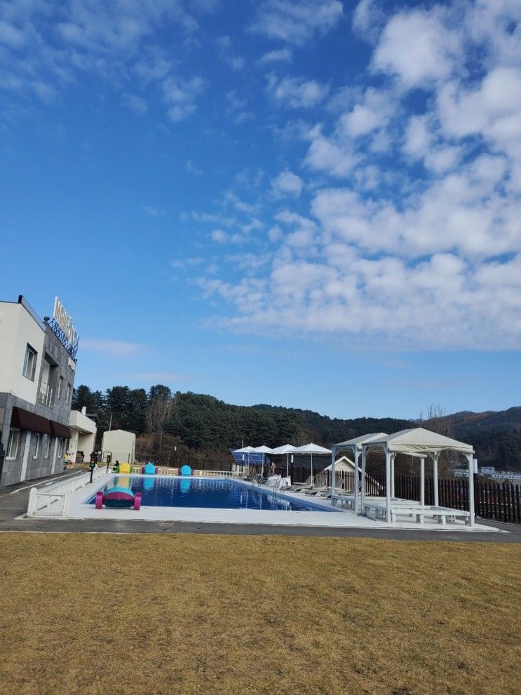 가평 망고키즈풀빌라