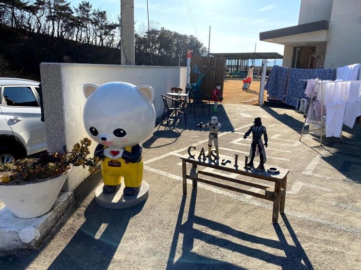 [경주] 조동모임 :: 네살아들들_경주 까스띠요