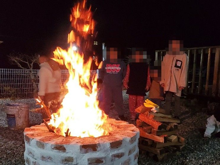 키즈풀빌라펜션 아이들 하루종일 신나게 놀았던 요요키즈풀빌라