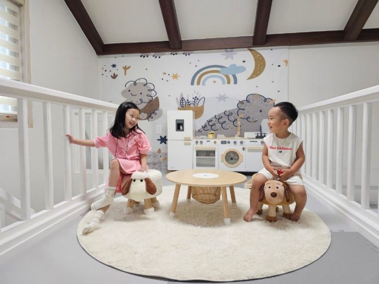 가평 키즈풀빌라 하루키즈펜션 솔직후기