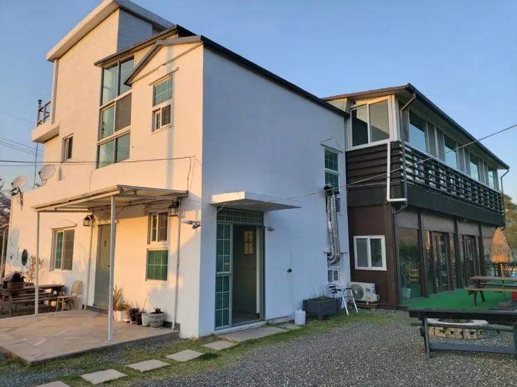 대구 근교에 위치한 영천 시고로에서 가족 친지 및 단체 숙박...