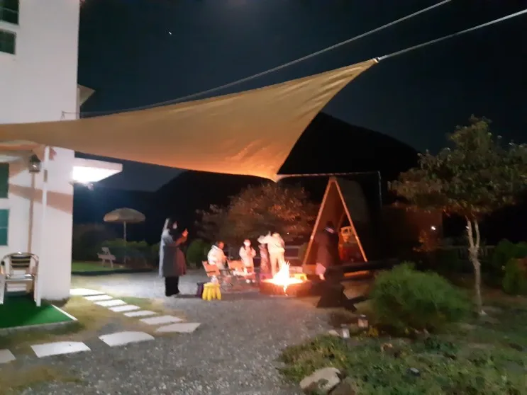 평생남을 추억일 가득한 경북펜션 시고로