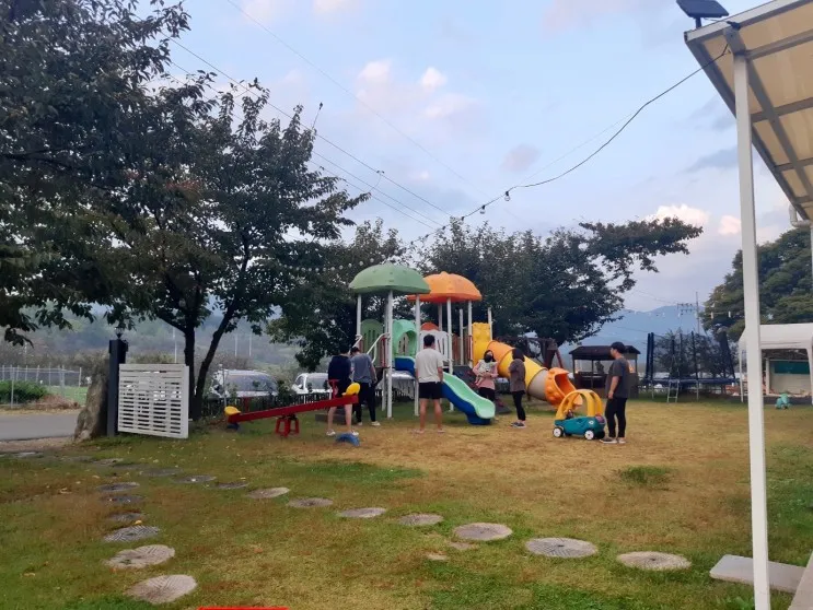 가을 가족여행으로 추천드리는 경북펜션 시고로