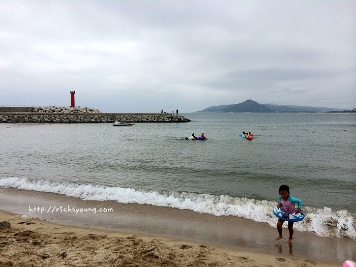 삼척 일품해물탕, 바다의별펜션