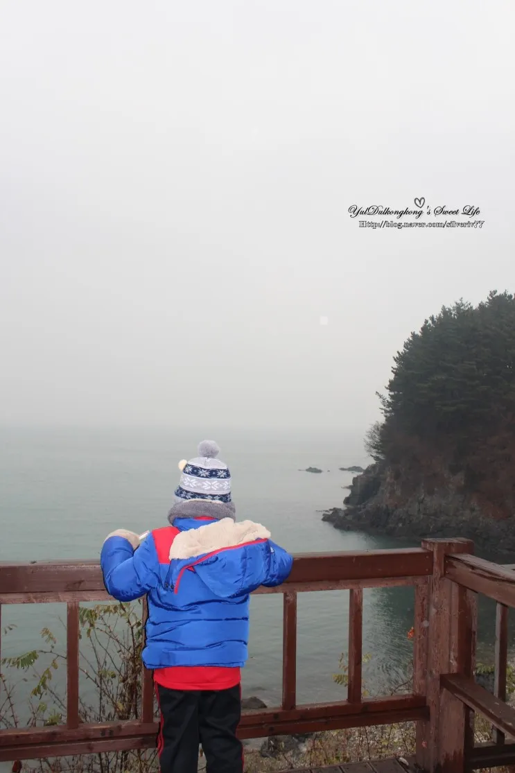힐링과 갯벌체험이 한번에 - 뷰가 정말 예쁜 선재도 ♡조은펜션♡