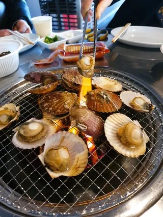 가족여행) 인천 바다가 코 앞에 있는 펜션!!!!선재도 조은펜션