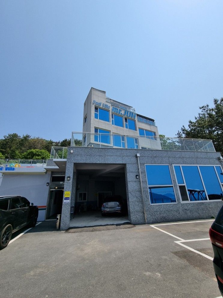 [거제도 여행] 미스터준 키즈풀빌라 내돈내산 솔직후기!