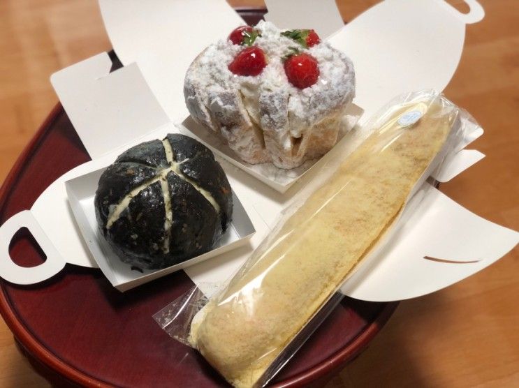 [가평] 아침고요수목원 근처 애견동반도 가능한 베이커리카페...