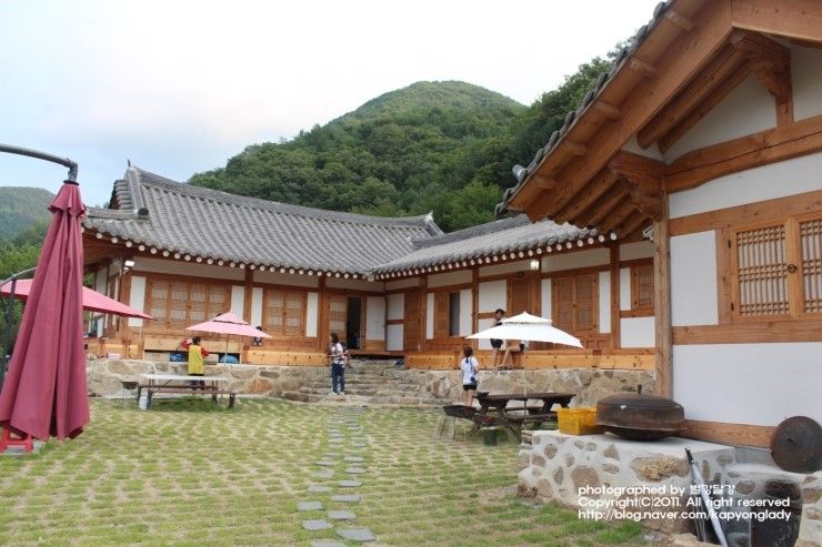 단양한옥펜션~아이와 함께 가기 좋은 단양한옥마을 단양정