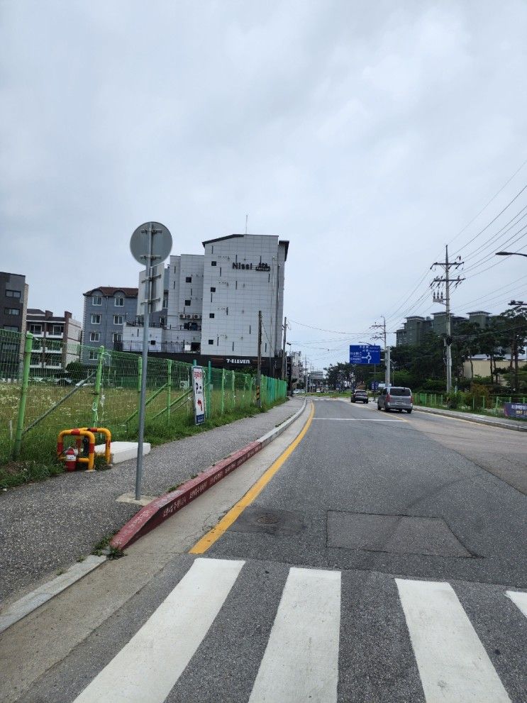 (내돈내산) 강릉 경포해변 주변 숙소 / 니시스파펜션