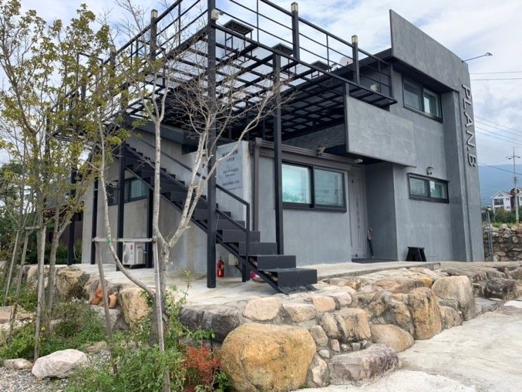경주 여행 :) 분위기 좋은 펜션 추천 플랜비 펜션