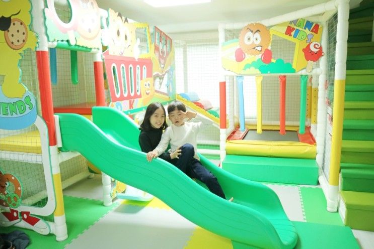 가평키즈펜션 나나키즈풀빌라 신나요 신나~또 갈거예요!