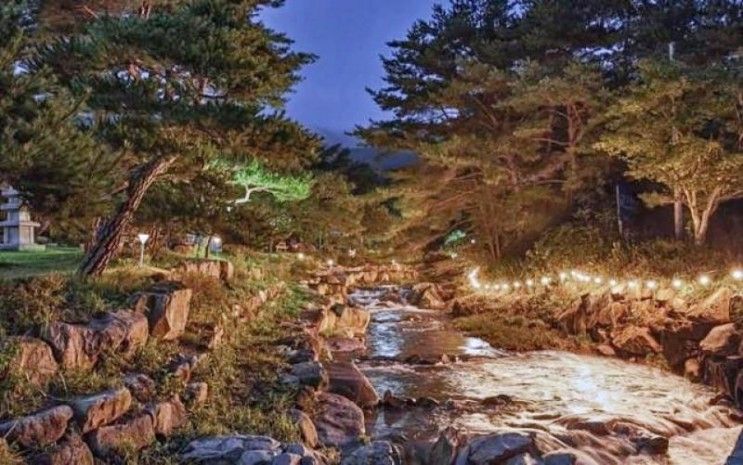 예산 서산 자연의소리펜션 (예산 숙소)