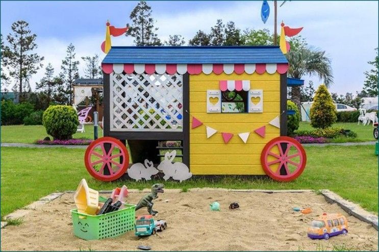 서귀포 파미유키즈리조트 (Seogwipo Famille Kids Resort)...