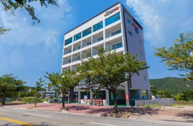 여수해뜨락펜션