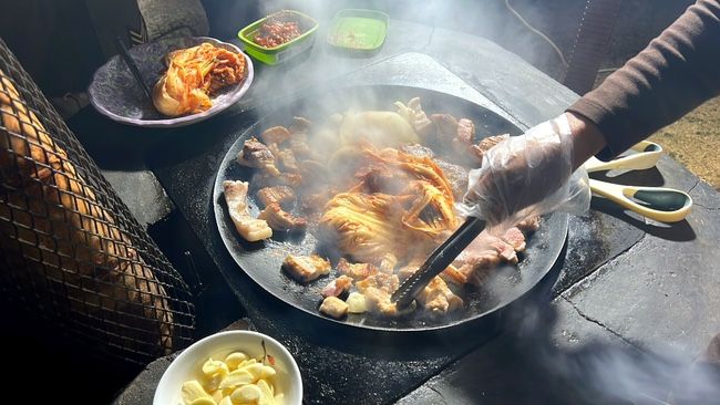 [남해] 아인민박펜션 (가성비 최고! 그래도 이왕이면 따뜻할때...