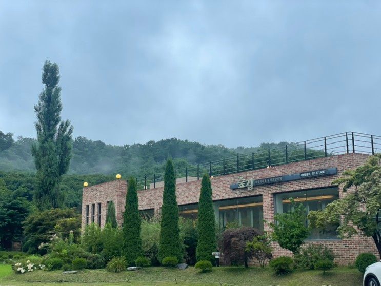 [양주] 서울 근교 아트시티2펜션단체여행숙소/일영양평해장국...