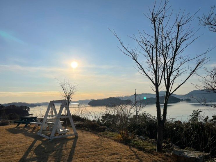거제도 씨엔블루펜션 찐 리얼 솔직후기 / 급한사람은맨아래부터…