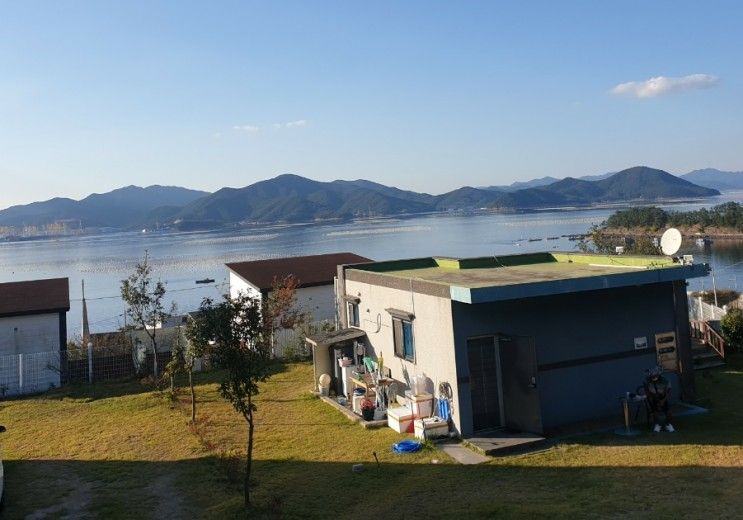 거제도 씨엔풀빌라 거제펜션