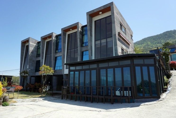 거제도펜션추천 '거제 씨엔블루펜션'