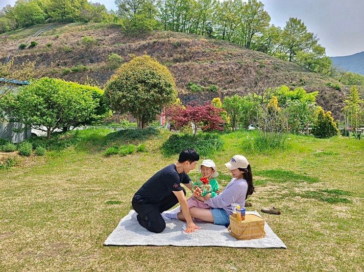 아이와 함께 팜크닉, 농장체험: 밀양 애플보이🍎