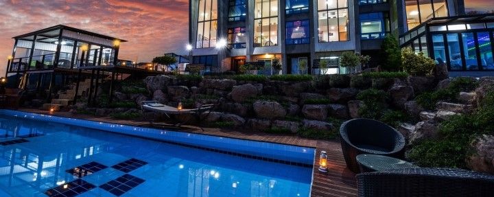 거제도펜션추천 거제도복층펜션 씨엔블루에서 추억쌓기~