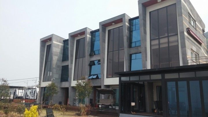 거제도펜션추천 거제도복층펜션 씨엔블루펜션