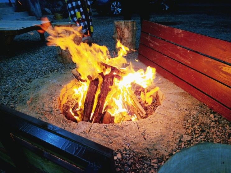 가평 독채 복층 스파펜션 오쿨리 친절한 신축펜션 계곡과...