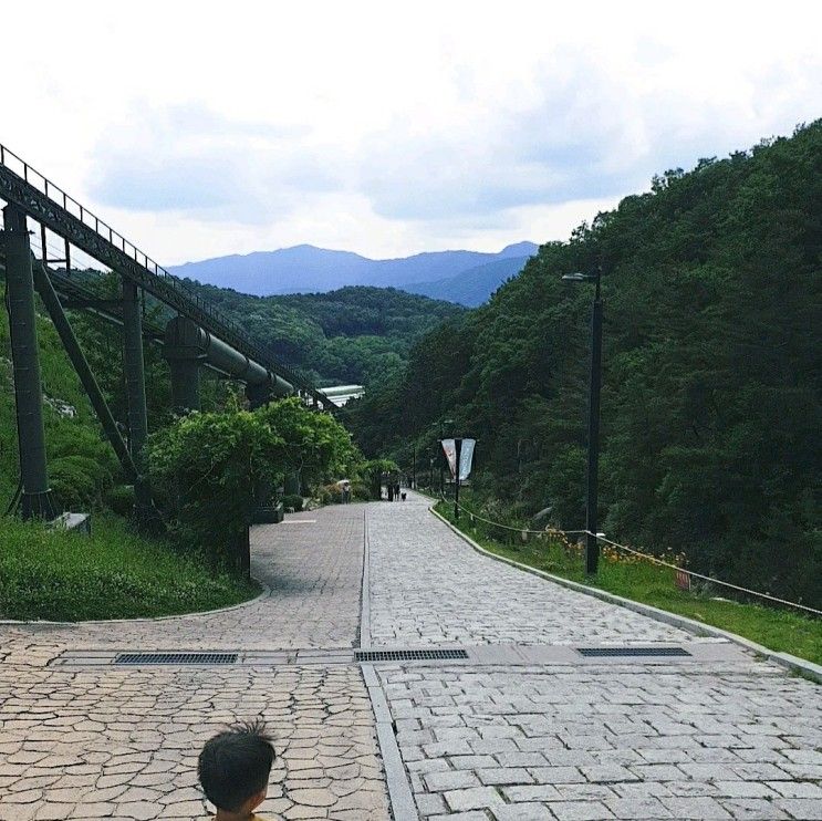 내돈내산포천여행-경기도 포천 아쿠아마린글램핑 추천