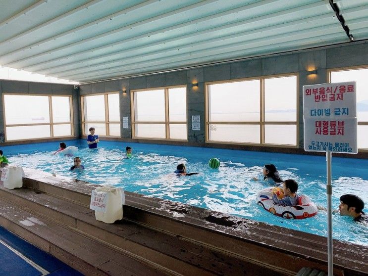 [내돈내산] 인천 월미도 숙소 추천 '호텔월미도’ 트윈시내뷰...