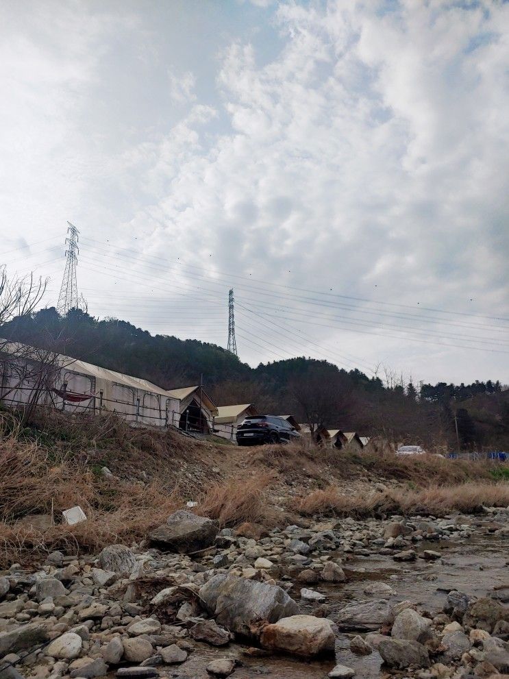 가평 글램핑 세라핌캠프