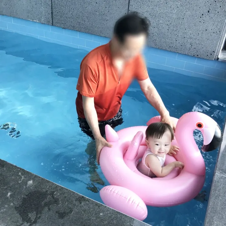 포항 풀빌라펜션 소유가든에서 휴가즐기기