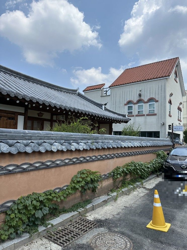 전주 전동 덕인당앤수하우스