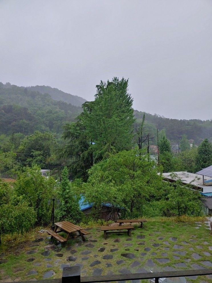 전주 여행 1박 2일 소담소담 팬션, 전주 대 사습청 흥부가 창...