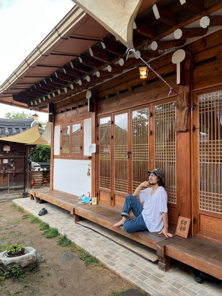 전주 한옥마을 한옥펜션/박가네 독채보다 통으로 빌리는게...