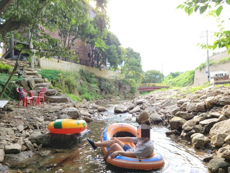 용인펜션 휴양림하우스로 남자친구와 힐링여행