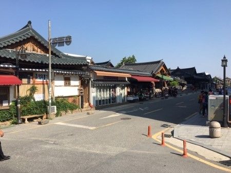 전주 :: 한옥마을 / 정담