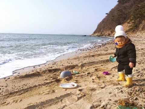 안면도/태안반도/안면도펜션:코모빌라_아이와함께하는여행