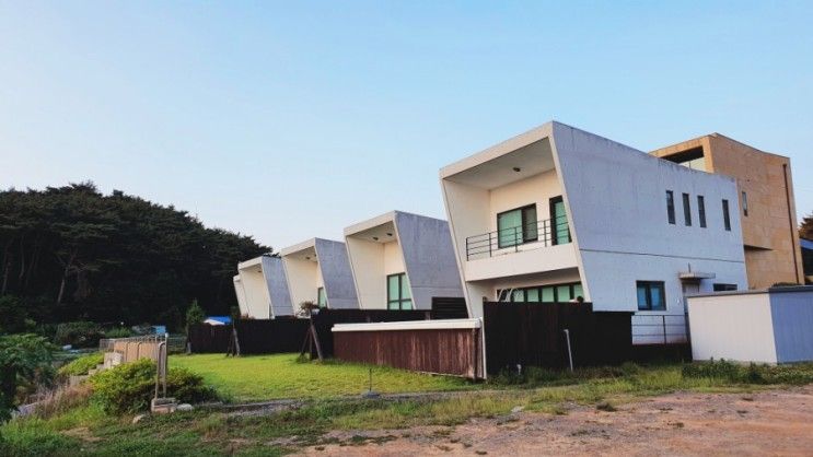 ☆충남태안 안면도펜션☆ 코모빌라 [프라이빗 풀빌라]