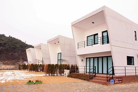 [펜션] 안면도 코모빌라