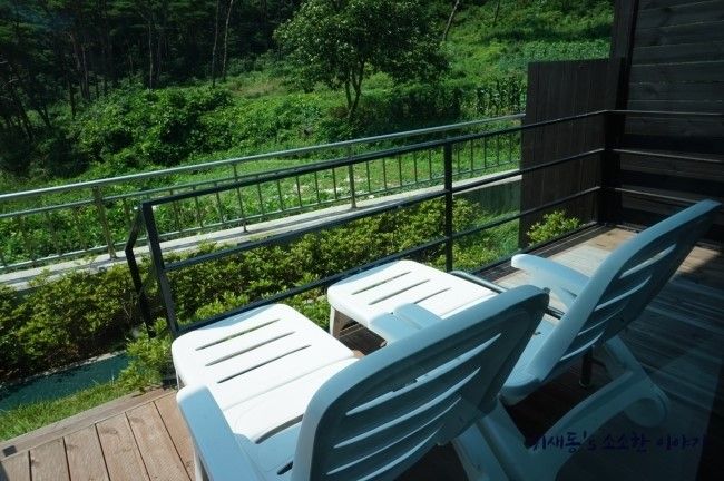 [2박3일 안면도 휴가] 전망끝내주는 독채펜션 코모빌라펜션