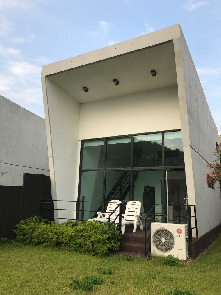 [코모빌라] 조용한 안면도 독채펜션