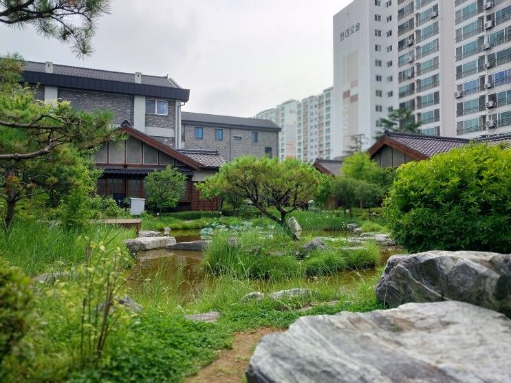 [군산여행] 군산여행 가성비 숙소추천, 군산 여미랑