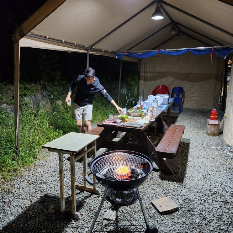 한옥펜션 용인 수진당 숙박후기